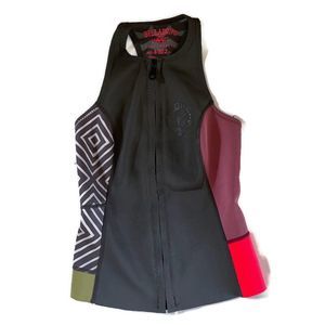Billabong Wetsuit Surf Vest Size 2